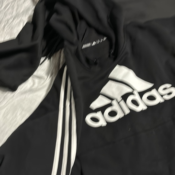 Men’s Adidas size extra large, hooded sweatshirt, brand new - Picture 2 of 3